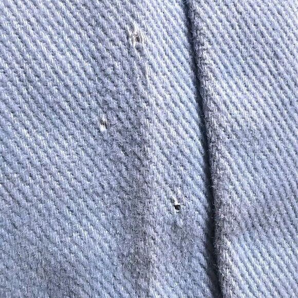 Billy-london Blue Jacket - Picture 6 of 6